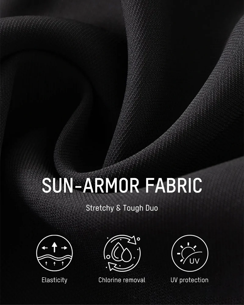 Deep V Sculpting One-Piece Swimsuit